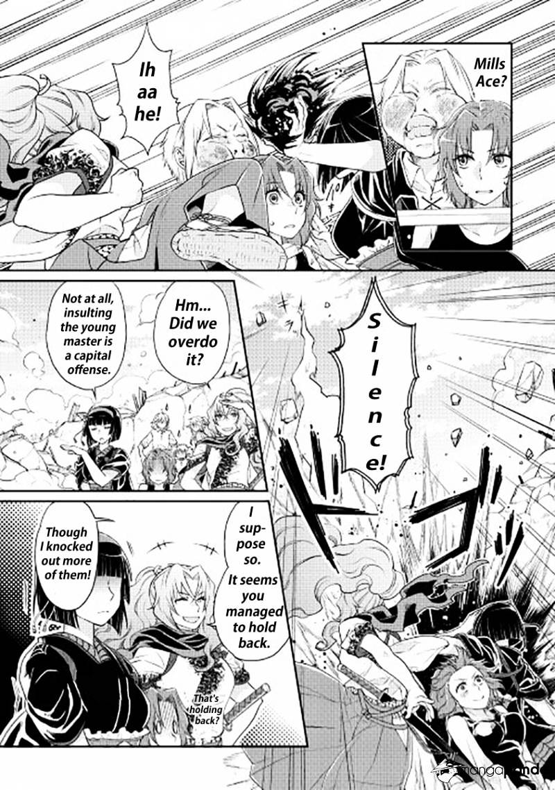 Tsukimichi: Moonlit Fantasy, Chapter 14 image 15